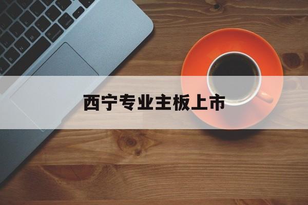 盐城市西宁专业主板上市(西宁有什么上市公司)