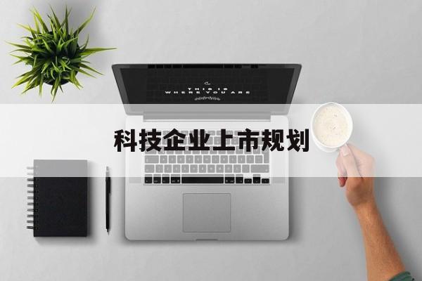 盐城市科技企业上市规划(大型科技企业 上市)